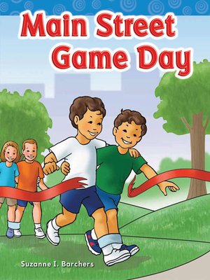 Main Street Game Day - ebook